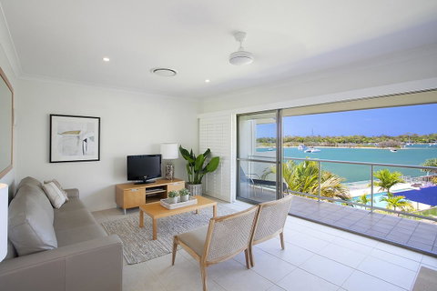 Noosa Shores Resort - Accommodation Gladstone 0