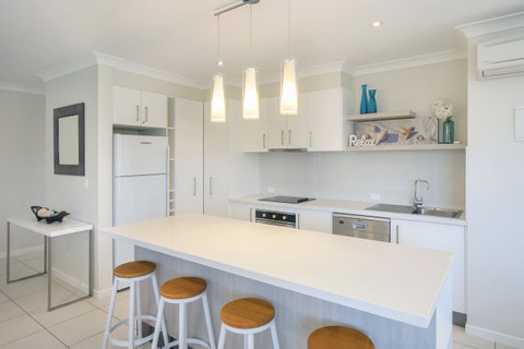 Noosa Shores Resort - Accommodation Gladstone 17