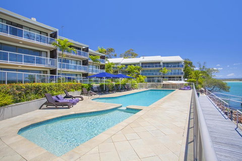 Noosa Shores Resort - Accommodation Gladstone 36