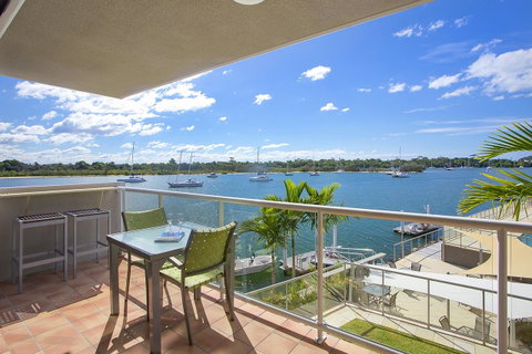 Noosa Shores Resort - Accommodation Gladstone 10