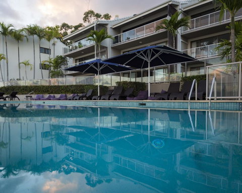 Noosa Shores Resort - Accommodation Gladstone 32