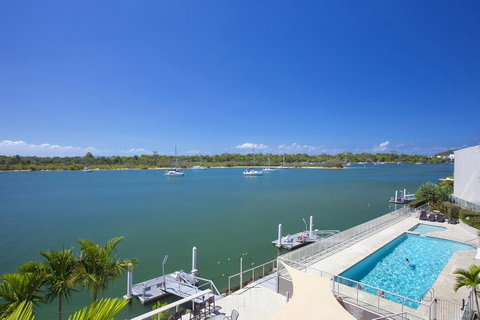 Noosa Shores Resort - Accommodation Gladstone 25
