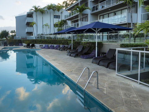 Noosa Shores Resort - Accommodation Gladstone 31