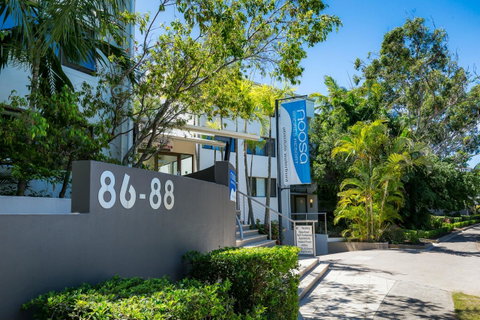 Noosa Shores Resort - Accommodation Gladstone 33