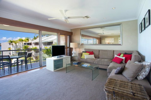 Noosa Shores Resort - Accommodation Gladstone 43