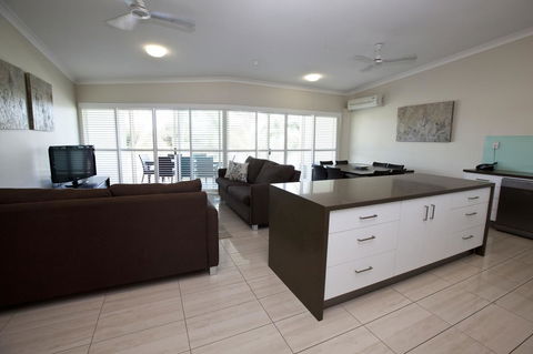 Mariners North Holiday Apartments - Accommodation Gladstone 28