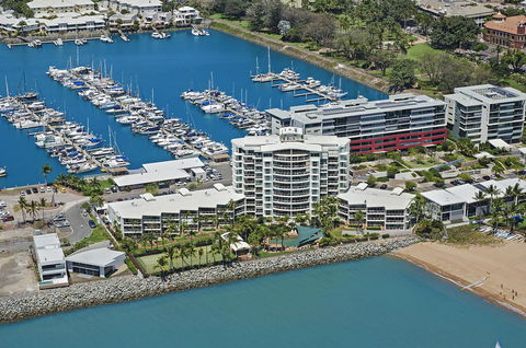 Mariners North Holiday Apartments - Accommodation Gladstone 20