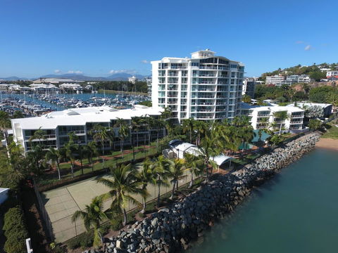 Mariners North Holiday Apartments - Accommodation Gladstone 10