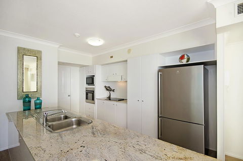 Mariners North Holiday Apartments - Accommodation Gladstone 24