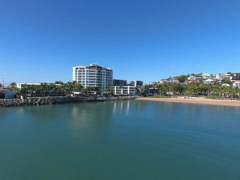 Mariners North Holiday Apartments - Accommodation Gladstone 8