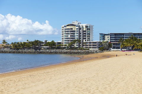 Mariners North Holiday Apartments - Accommodation Gladstone 18