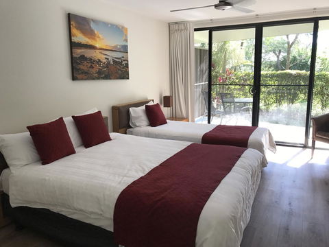 Agnes Water Beach Club - Accommodation Gladstone 18