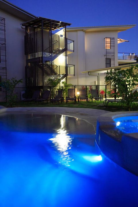Agnes Water Beach Club - Accommodation Gladstone 4
