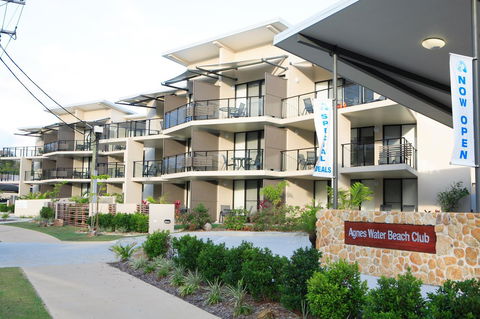 Agnes Water Beach Club - Accommodation Gladstone 5