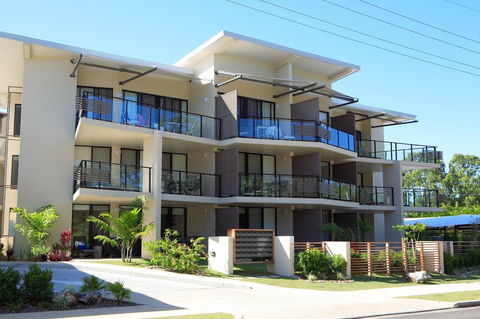 Agnes Water Beach Club - Accommodation Gladstone 3