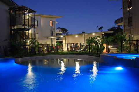 Agnes Water Beach Club - Accommodation Gladstone 0