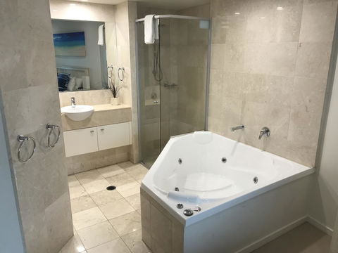 Cilento Mooloolaba - Accommodation Gladstone 42