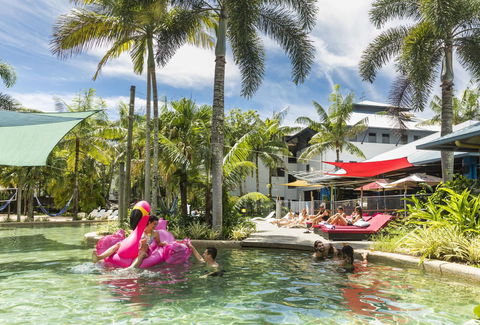 Summer House Cairns - Accommodation Gladstone 3