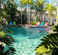 The Beach Motel Hervey Bay - Accommodation Gladstone