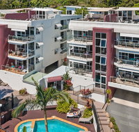 Bali Hai Apartments Noosa - Accommodation Gladstone