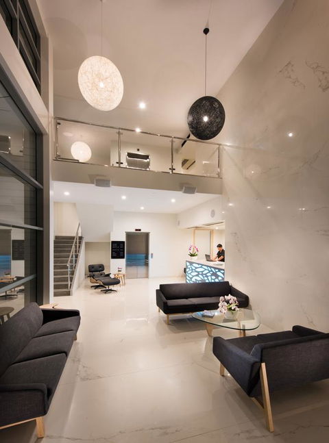 Heart Hotel And Gallery Whitsundays - Accommodation Gladstone 7