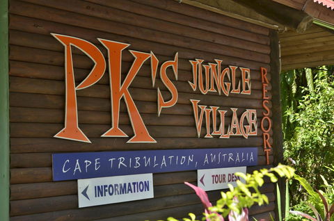 PK\'s Jungle Village - Accommodation Gladstone 29