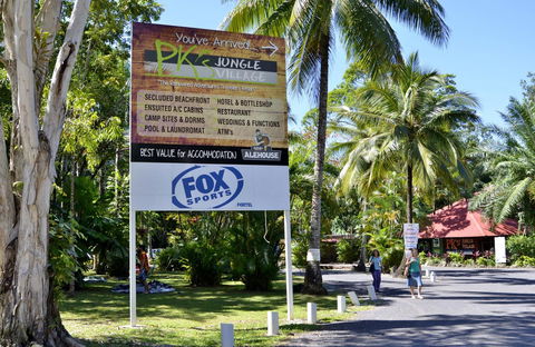 PK\'s Jungle Village - Accommodation Gladstone 30