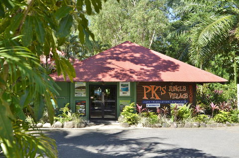 PK\'s Jungle Village - Accommodation Gladstone 31