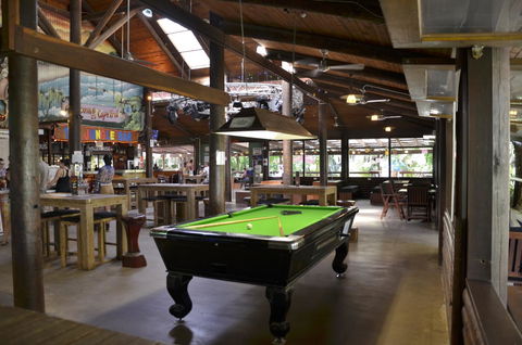 PK\'s Jungle Village - Accommodation Gladstone 13