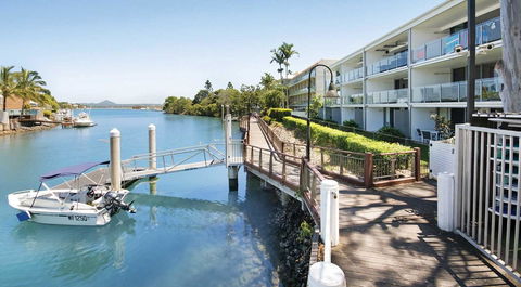 Jacaranda Noosa - Accommodation Gladstone 0