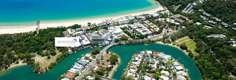 Jacaranda Noosa - Accommodation Gladstone 4