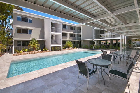 Jacaranda Noosa - Accommodation Gladstone 1
