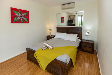 Beach Lodges - Accommodation Gladstone 30