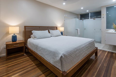 Beach Lodges - Accommodation Gladstone 44