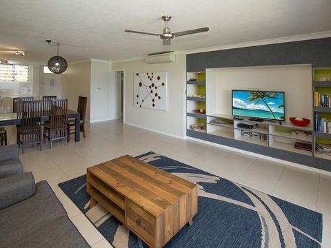 Beach Lodges - Accommodation Gladstone 13