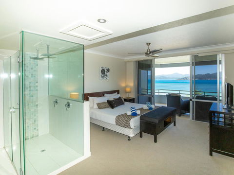 Beach Lodges - Accommodation Gladstone 3