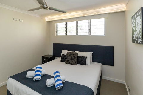 Beach Lodges - Accommodation Gladstone 11