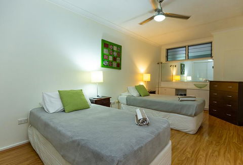 Beach Lodges - Accommodation Gladstone 27