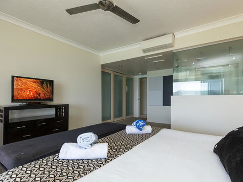 Beach Lodges - Accommodation Gladstone 9