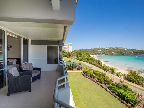 Beach Lodges - Accommodation Gladstone 5