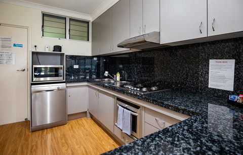 Beach Lodges - Accommodation Gladstone 29