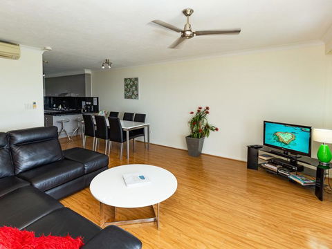 Beach Lodges - Accommodation Gladstone 31