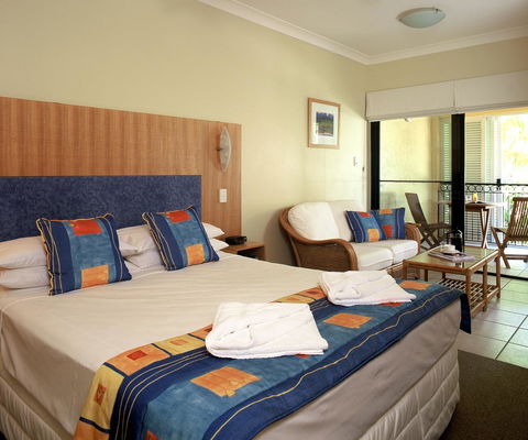 Silkari The Pavilions - Accommodation Gladstone 33