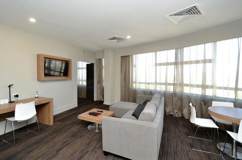 Hotel Grand Chancellor Townsville - Accommodation Gladstone 0