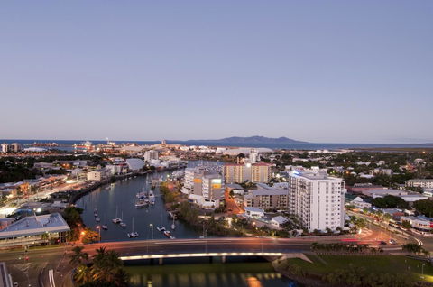 Hotel Grand Chancellor Townsville - Accommodation Gladstone 35