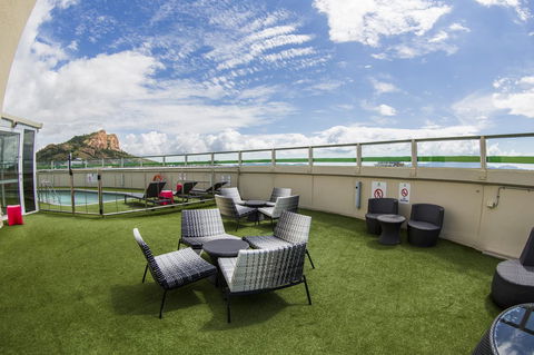Hotel Grand Chancellor Townsville - Accommodation Gladstone 17