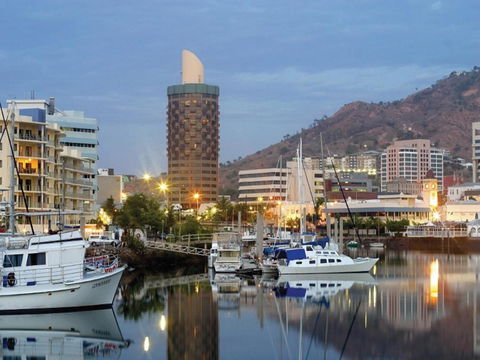 Hotel Grand Chancellor Townsville - Accommodation Gladstone 32