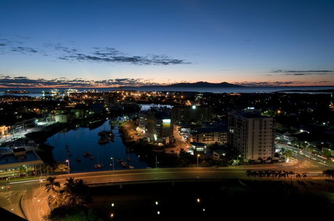 Hotel Grand Chancellor Townsville - Accommodation Gladstone 34