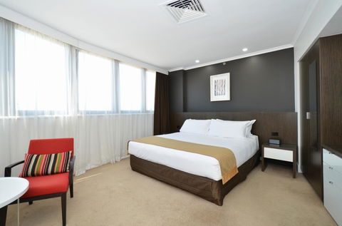 Hotel Grand Chancellor Townsville - Accommodation Gladstone 1