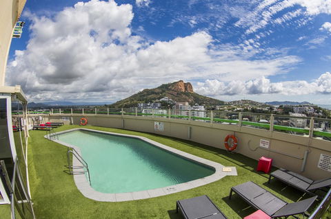 Hotel Grand Chancellor Townsville - Accommodation Gladstone 16